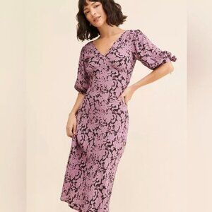 ROLLA'S Ivy Floral Sophie Dress Large